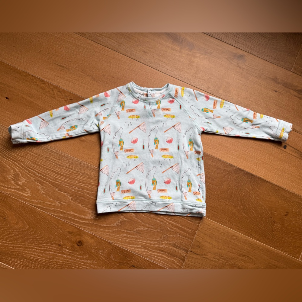 Birdie Bean Shirt